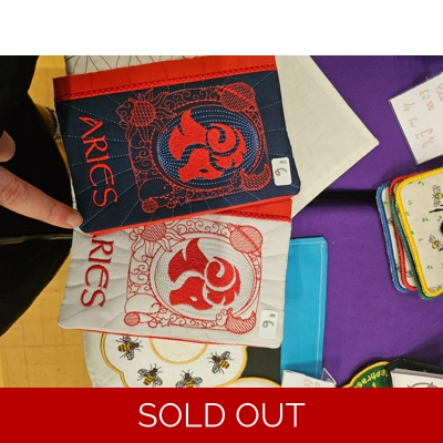 Aries Notebook Aries Notebook